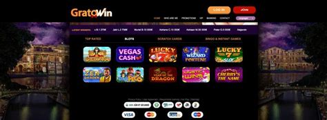 gratowin telephone|Gratowin Online Casino Review and Bonus .